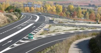 Cruce peligroso en Gimileo